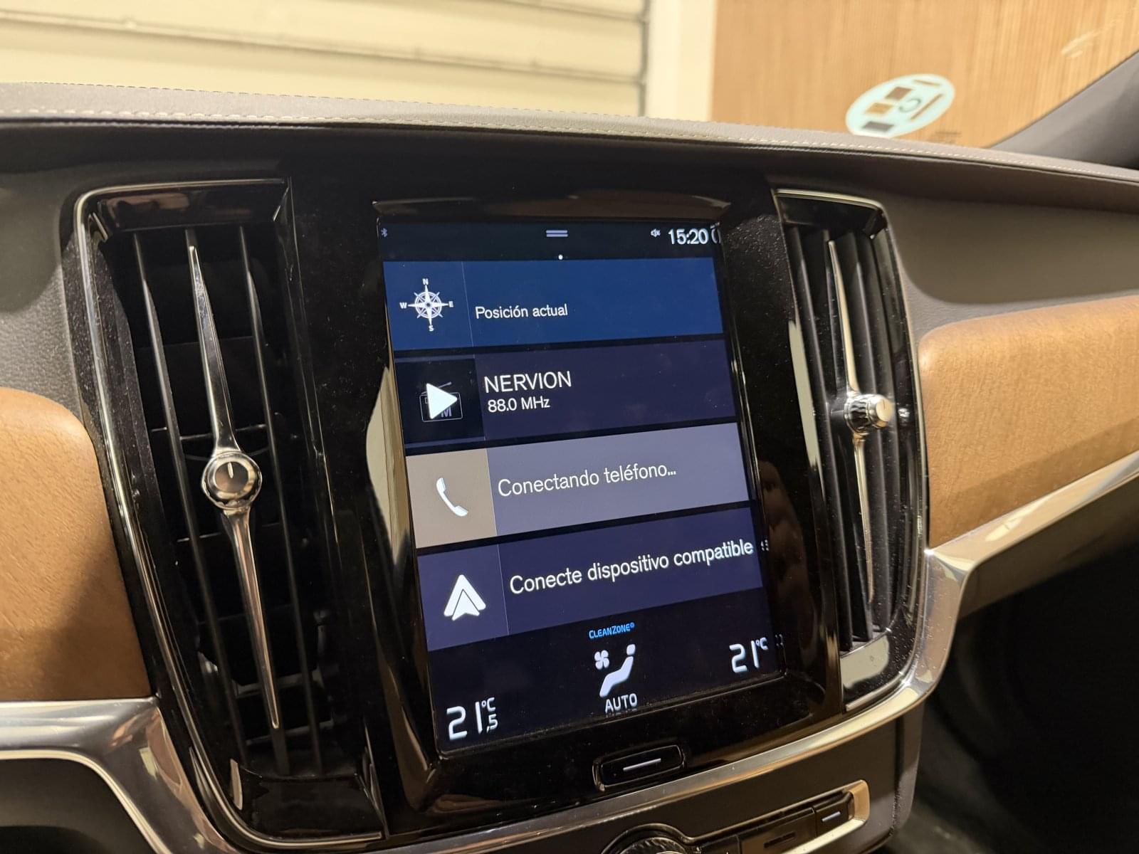 VOLVO V90 2.0 D4 190CV INSCRIPTION 12 