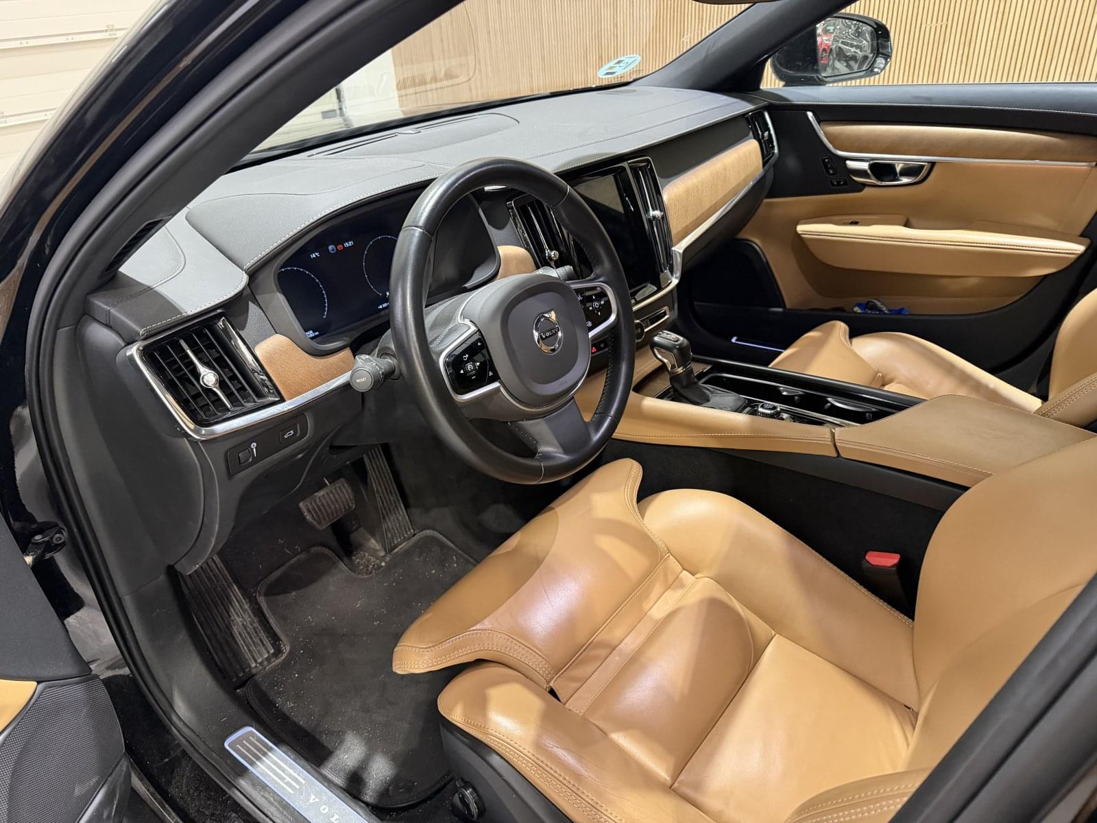 VOLVO V90 2.0 D4 190CV INSCRIPTION 7 