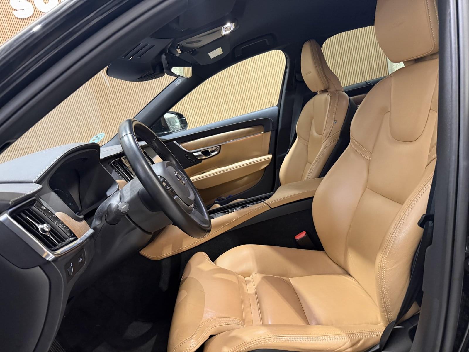 VOLVO V90 2.0 D4 190CV INSCRIPTION 9 