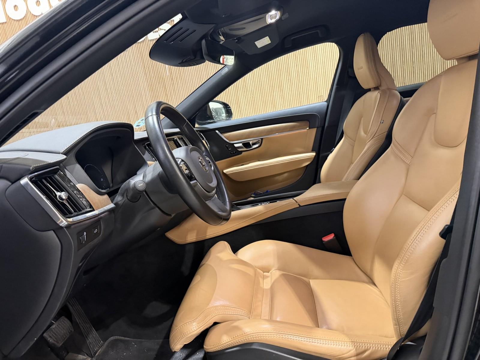 VOLVO V90 2.0 D4 190CV INSCRIPTION 8 