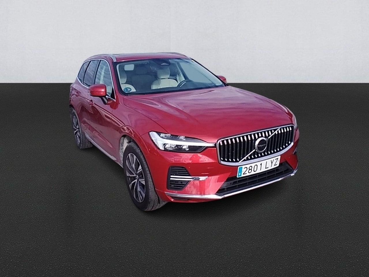 VOLVO XC60 T6 AWD RECHARGE INSCRIPTION AUTO 340CV 4 