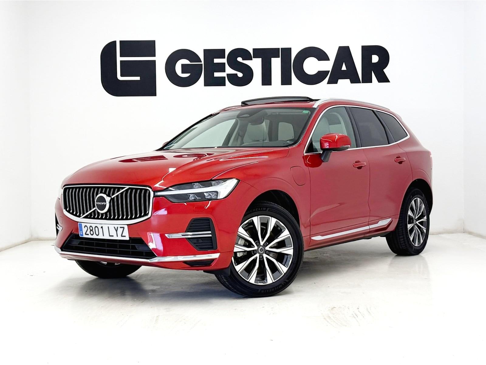 VOLVO XC60 T6 AWD RECHARGE INSCRIPTION AUTO 340CV 1 