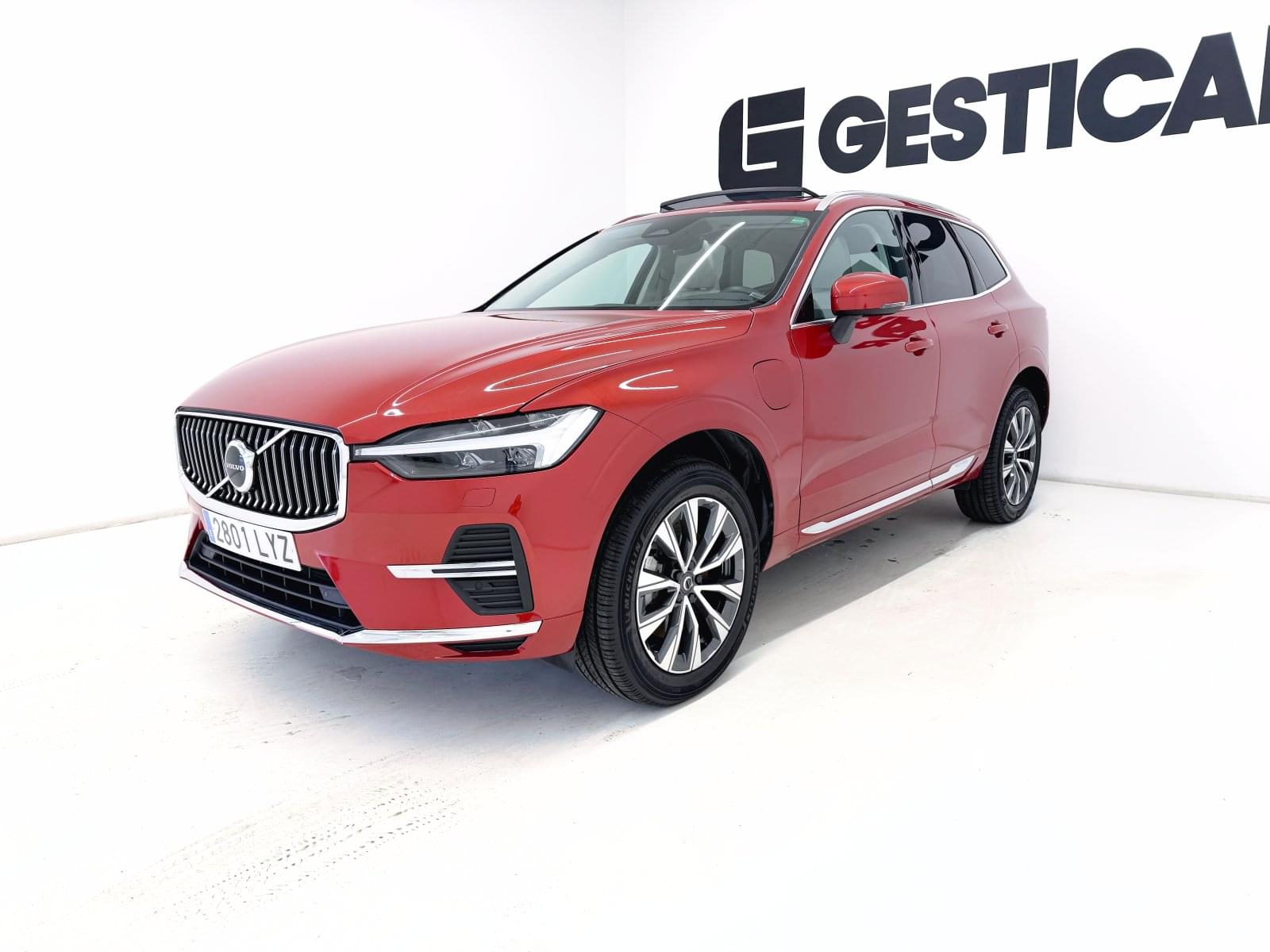 VOLVO XC60 T6 AWD RECHARGE INSCRIPTION AUTO 340CV 9 