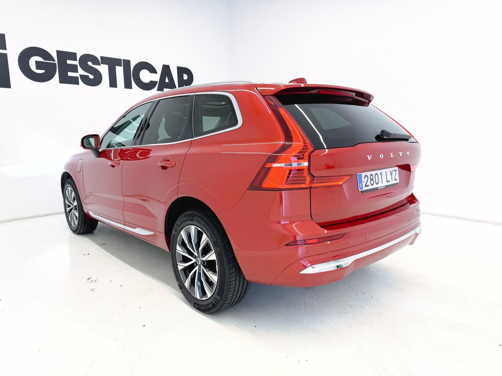 VOLVO XC60 T6 AWD RECHARGE INSCRIPTION AUTO 340CV 12 
