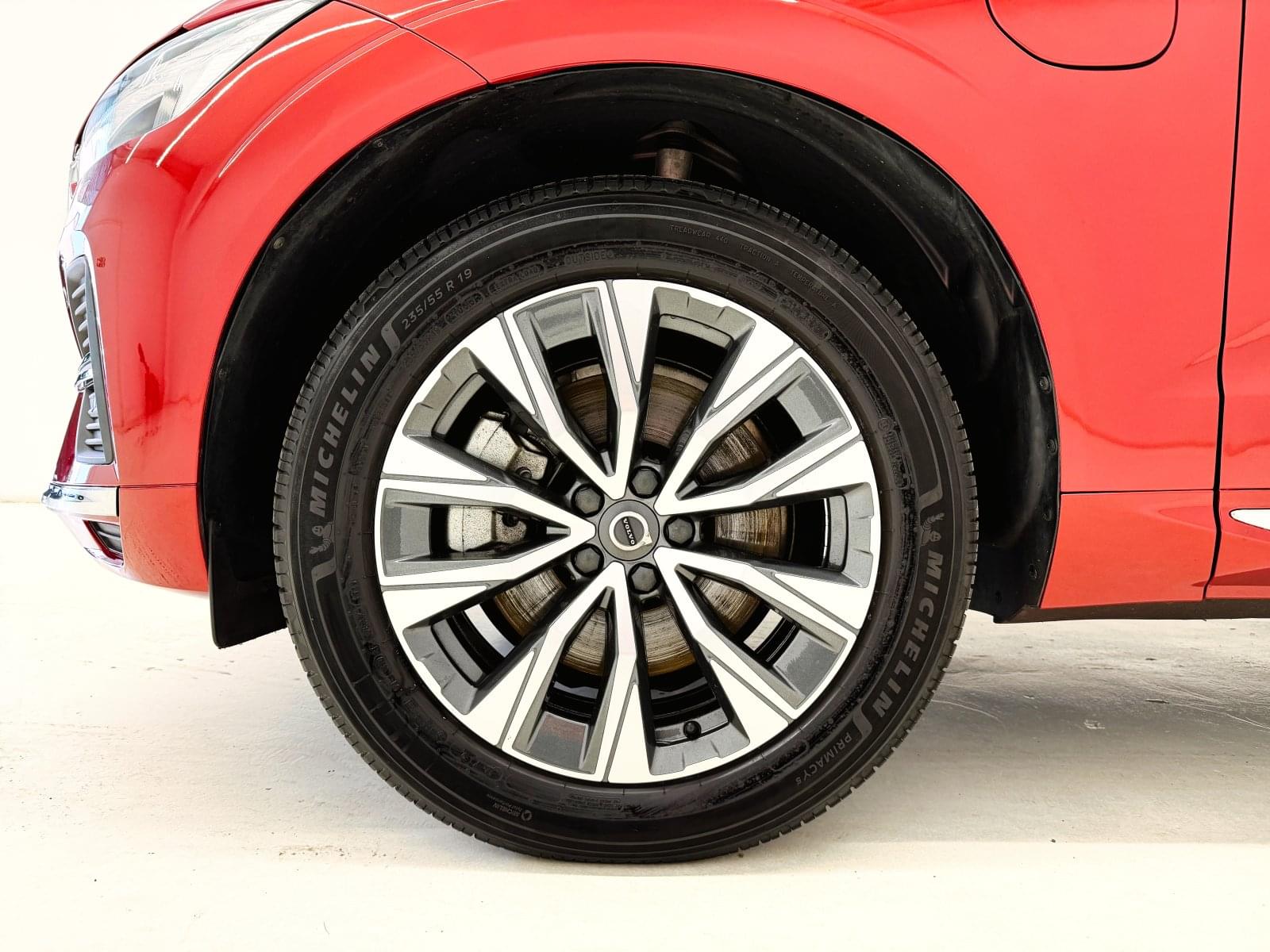 VOLVO XC60 T6 AWD RECHARGE INSCRIPTION AUTO 340CV 23 