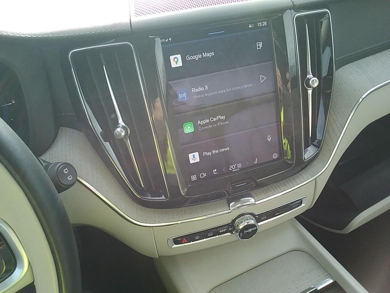 VOLVO XC60 T6 AWD RECHARGE INSCRIPTION AUTO 340CV 10 