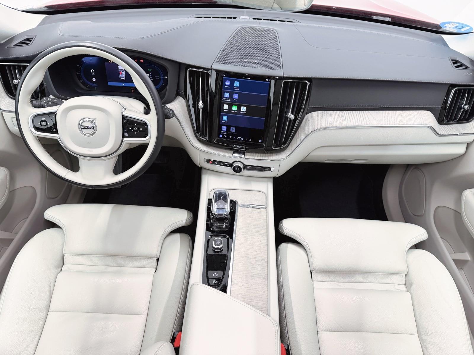 VOLVO XC60 T6 AWD RECHARGE INSCRIPTION AUTO 340CV 31 