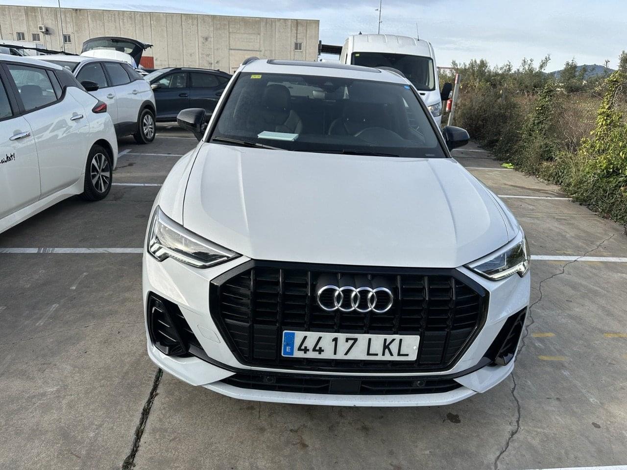 AUDI Q3 BLACK LINE 35 TFSI 150CV 3 
