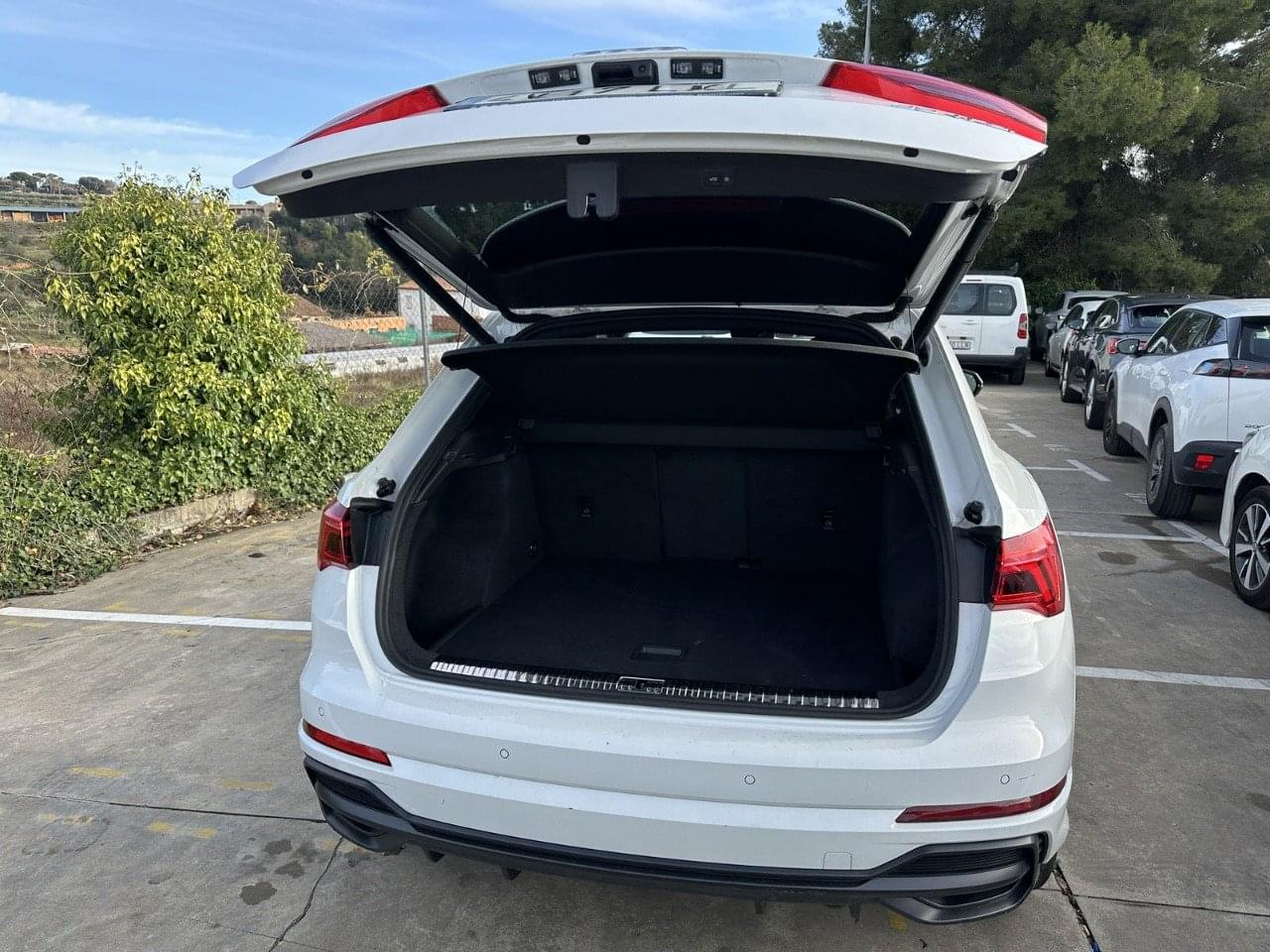 AUDI Q3 BLACK LINE 35 TFSI 150CV 7 