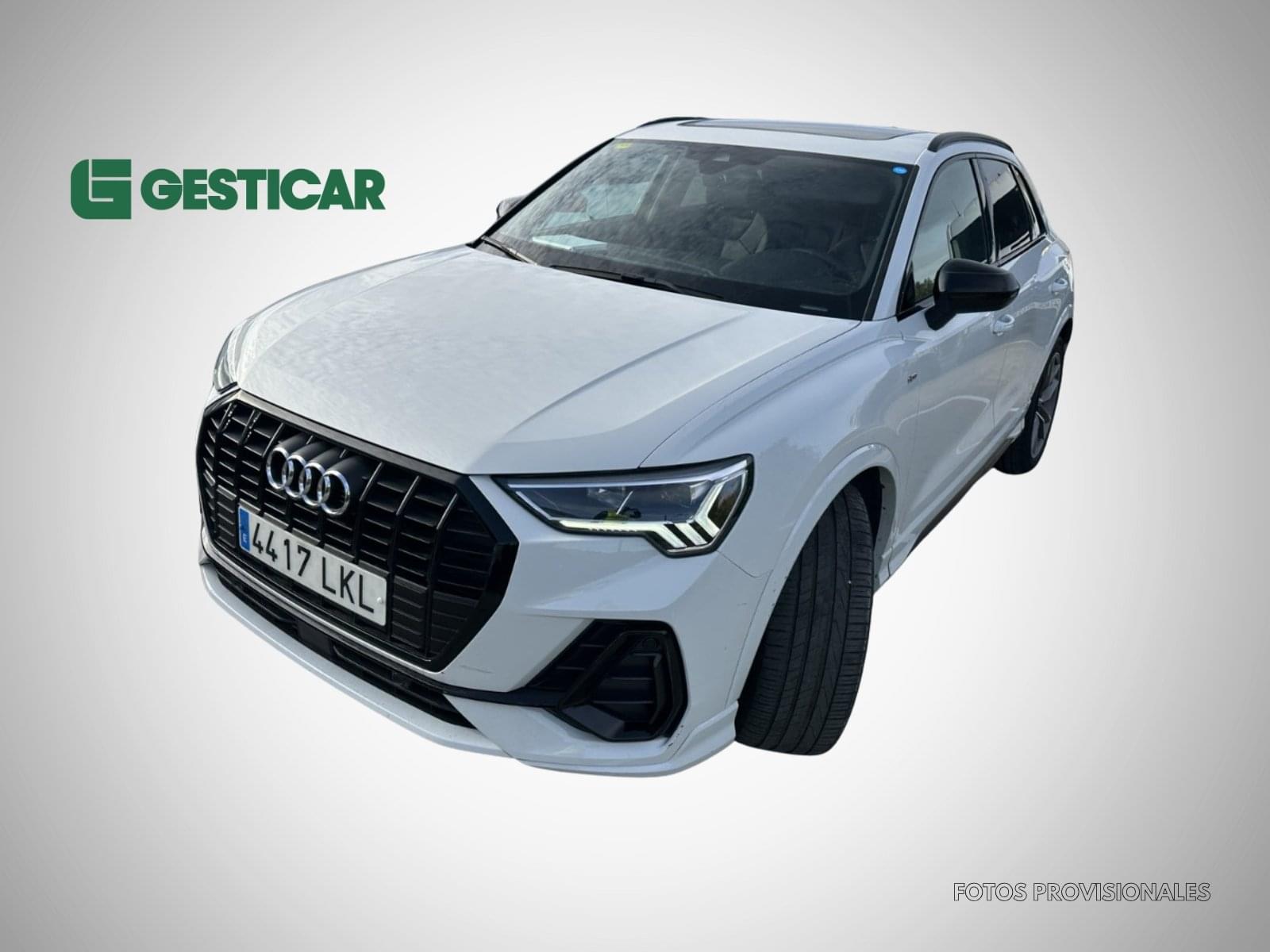 AUDI Q3 BLACK LINE 35 TFSI 150CV 1 