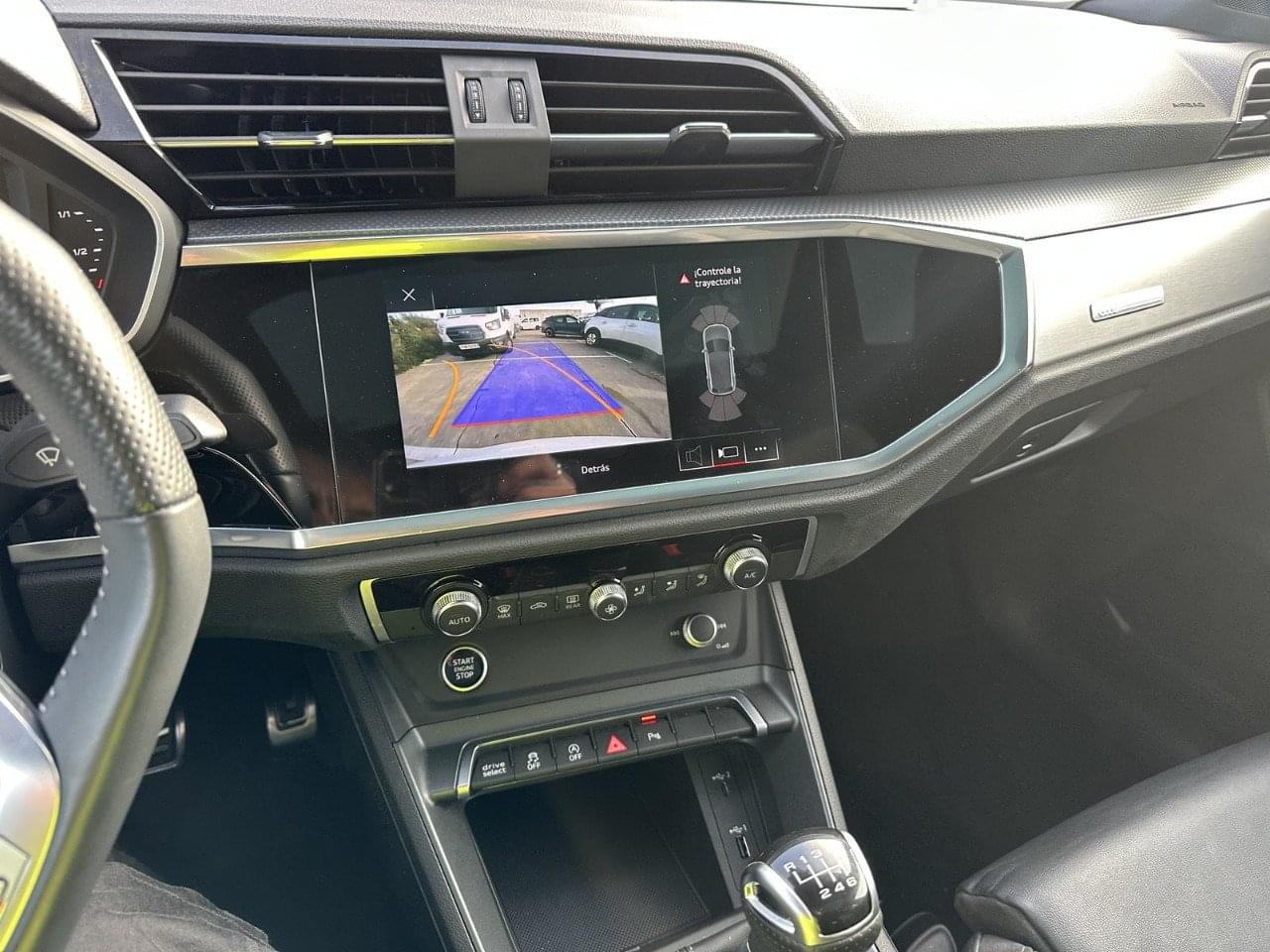 AUDI Q3 BLACK LINE 35 TFSI 150CV 12 