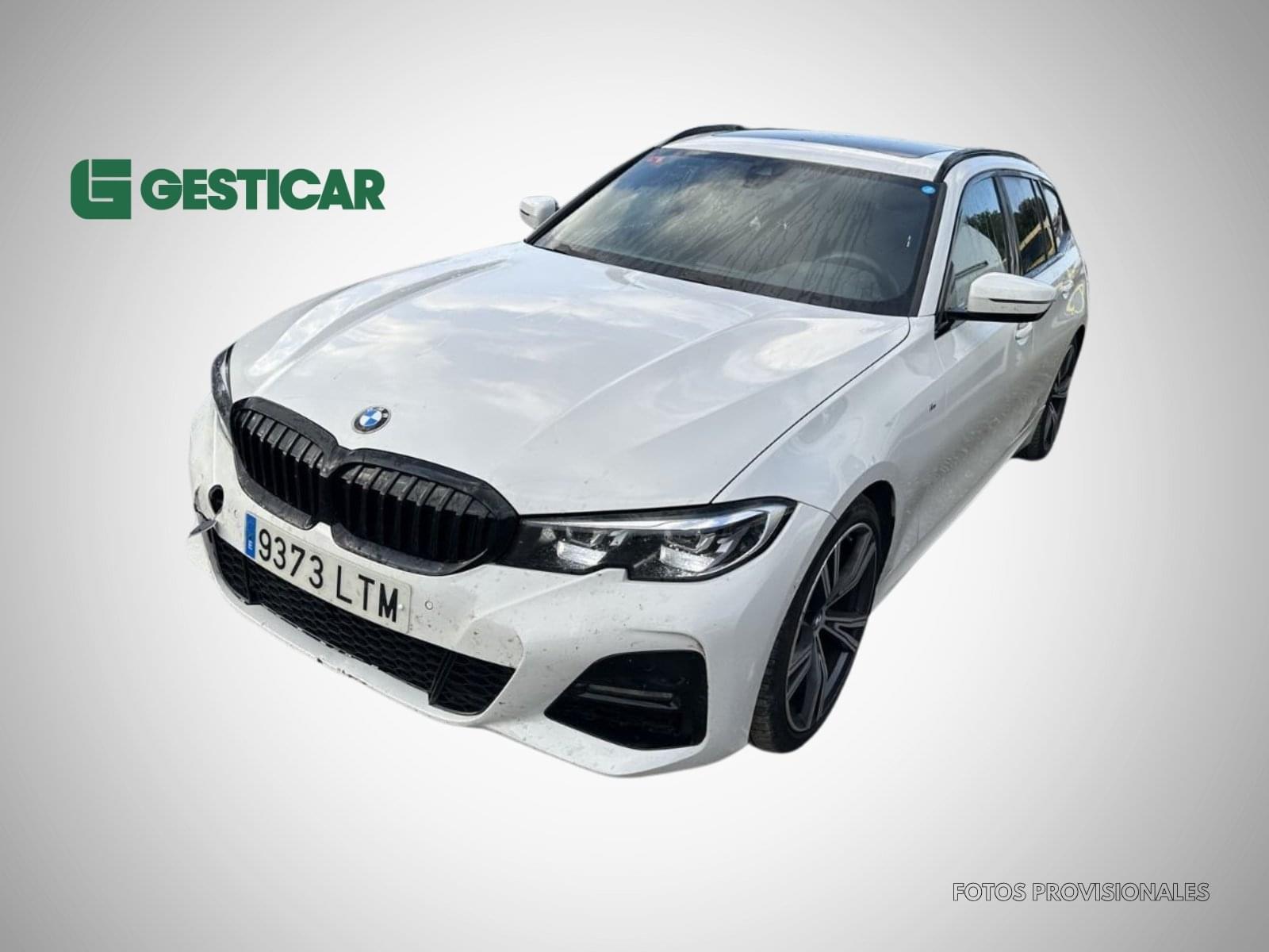 imagen de BMW SERIE 3 3 320D AUTO TOURING 190CV - REF: 01538