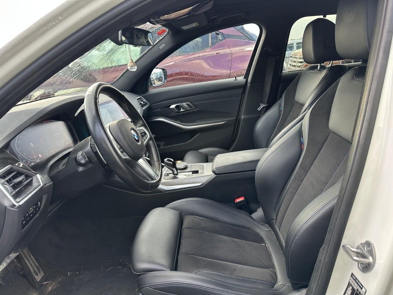 BMW SERIE 3 3 320D AUTO TOURING 190CV 6