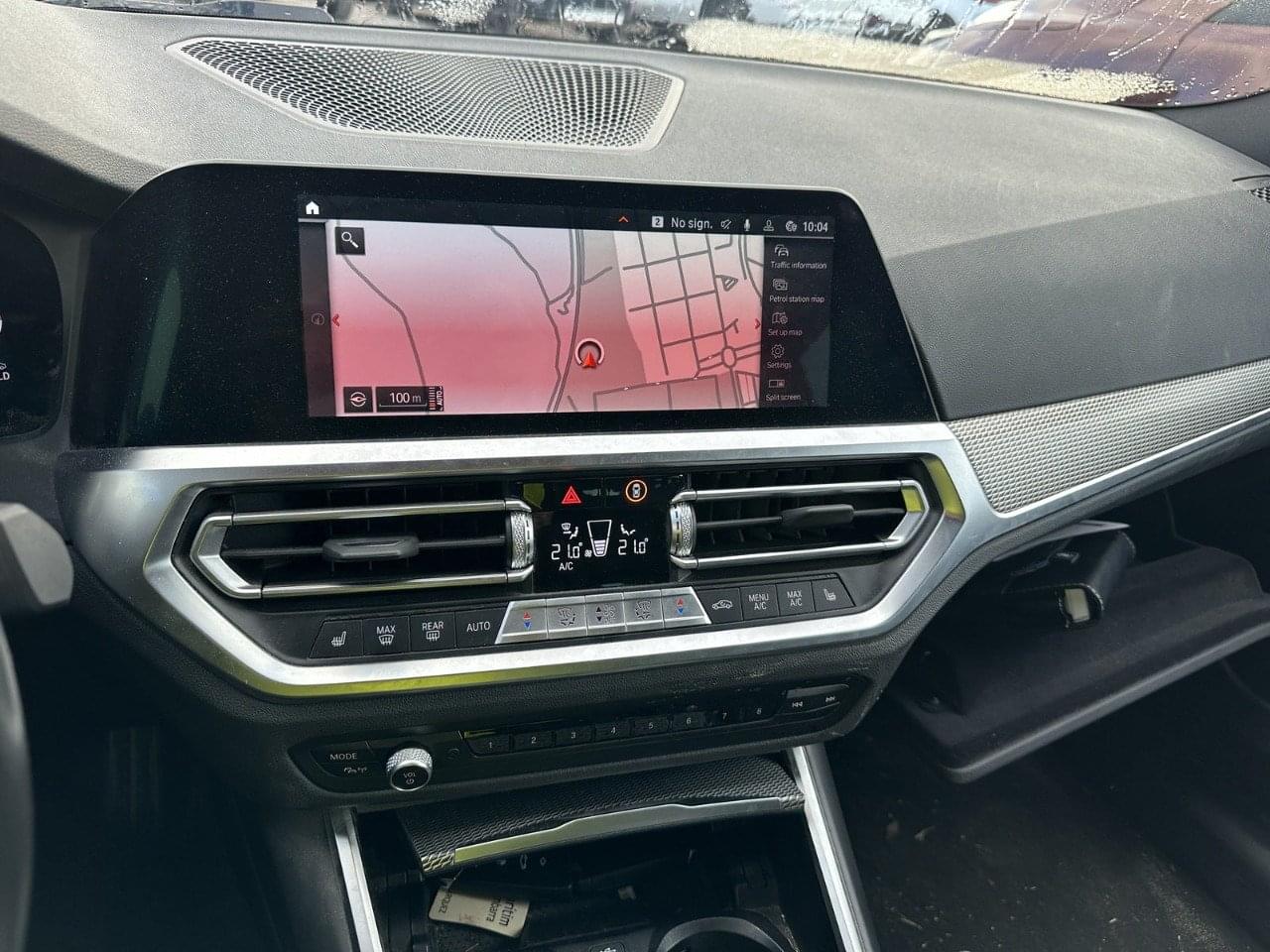 BMW SERIE 3 3 320D AUTO TOURING 190CV 8