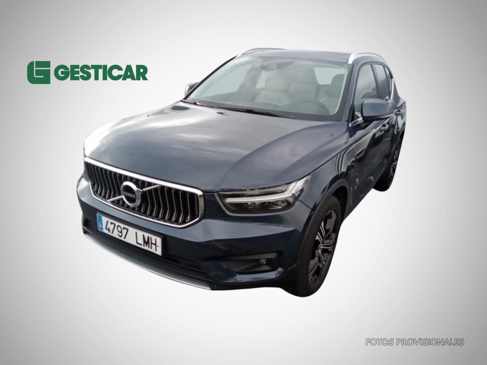VOLVO XC40 1.5  T5 TWIN RECHARGE INSCRIPTION  262CV 1 