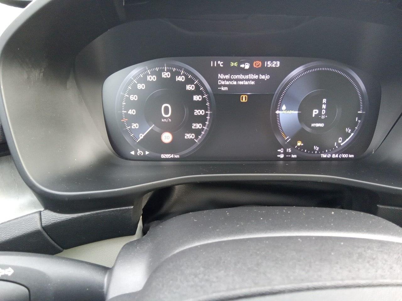 VOLVO XC40 1.5  T5 TWIN RECHARGE INSCRIPTION  262CV 7 