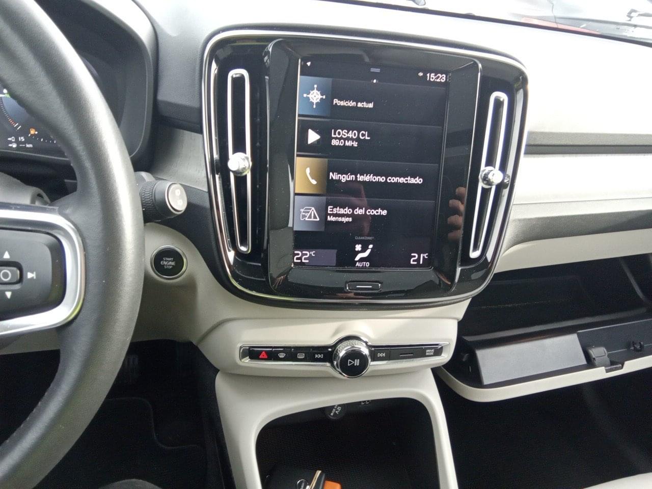 VOLVO XC40 1.5  T5 TWIN RECHARGE INSCRIPTION  262CV 8 