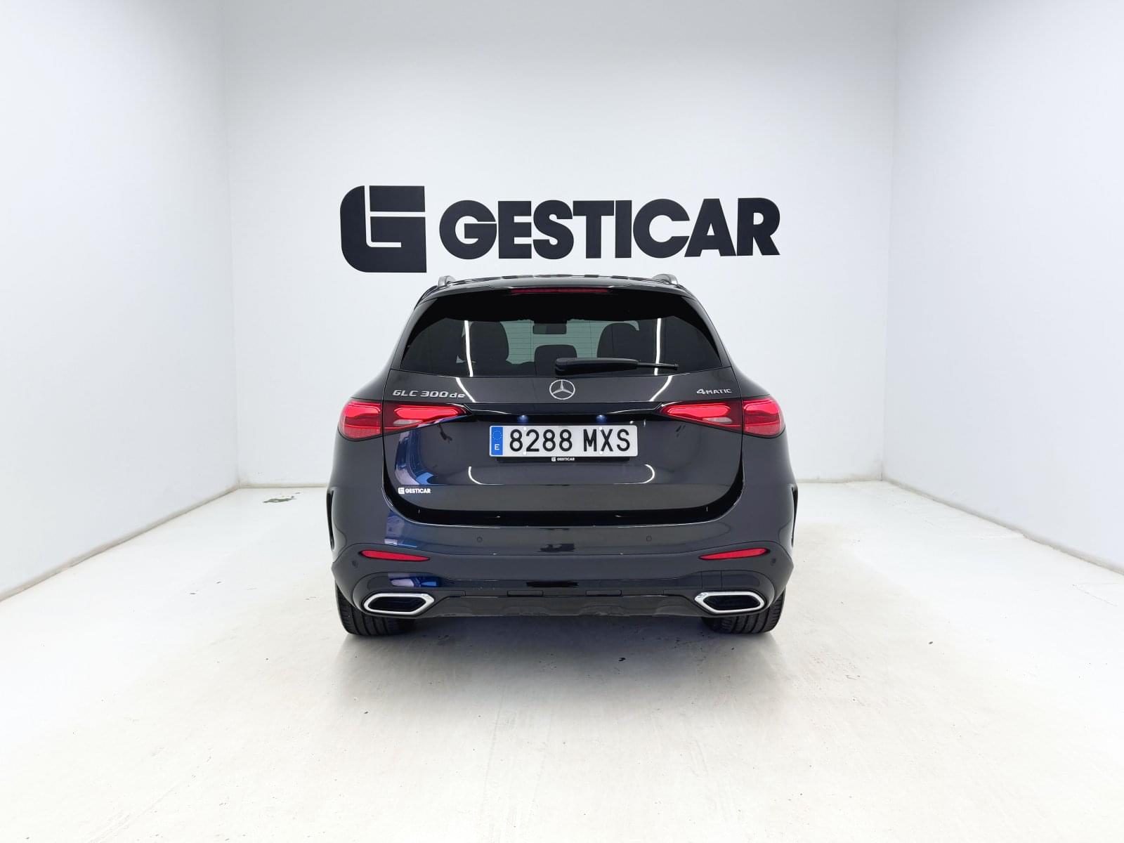 MERCEDES CLASE GLE 300 DE 4 MATIC 333CV 12 