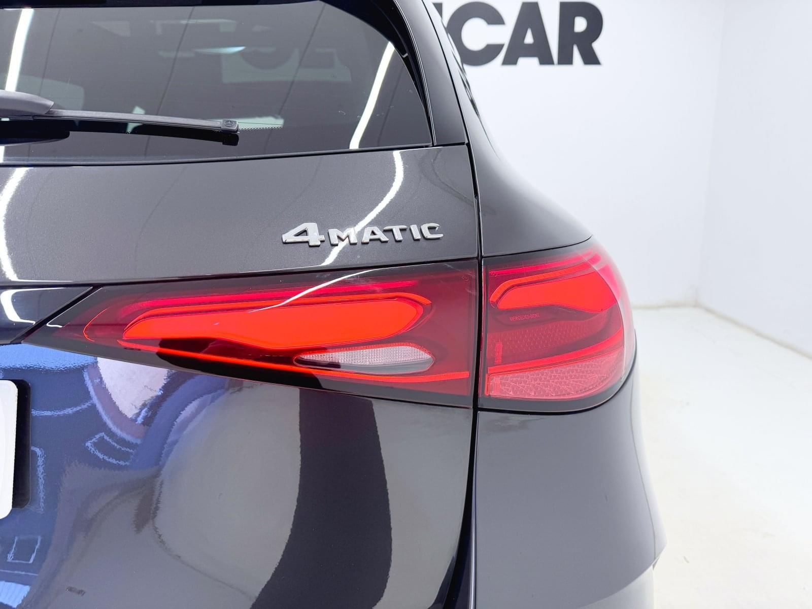 MERCEDES CLASE GLE 300 DE 4 MATIC 333CV 18 