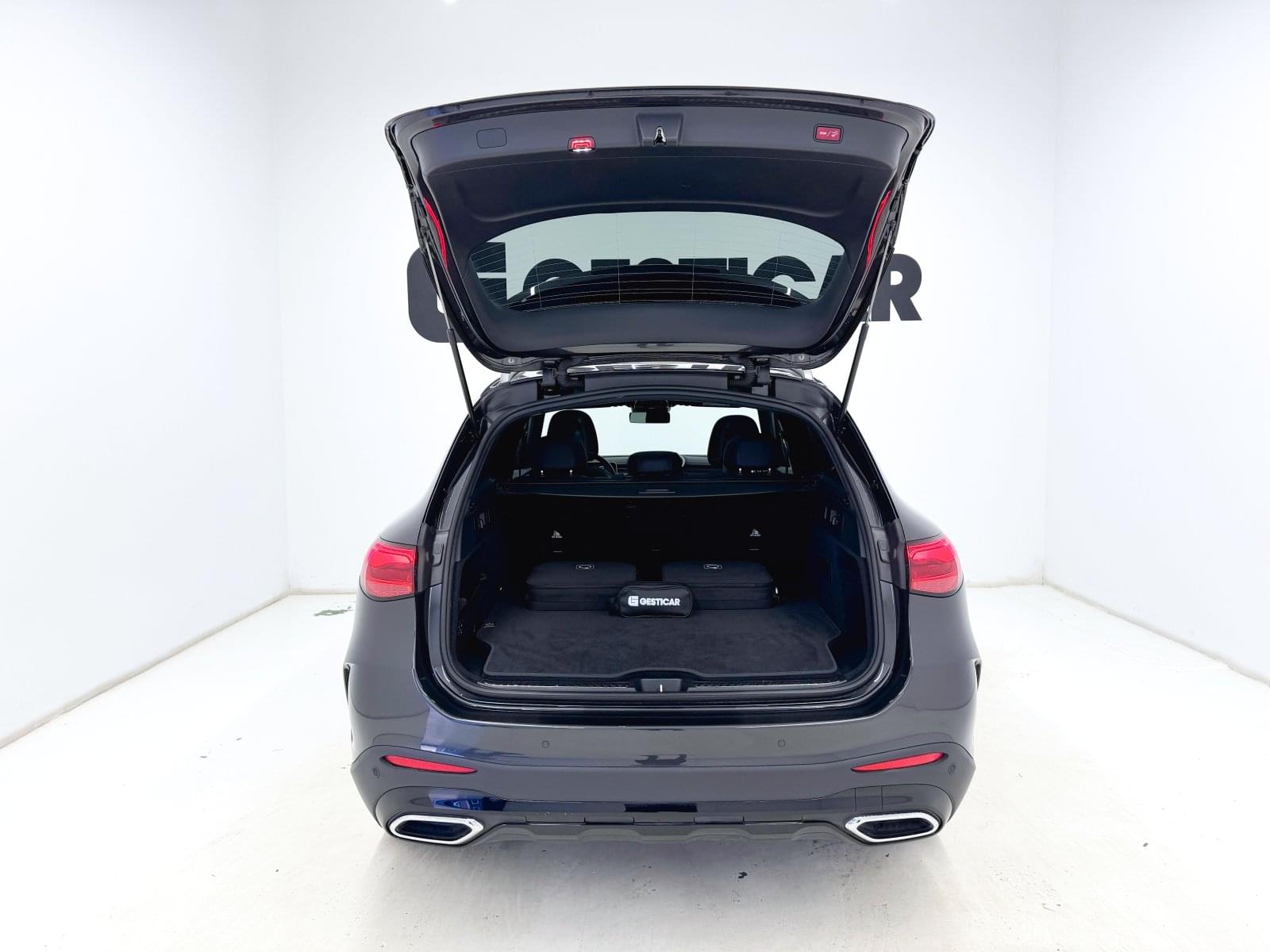 MERCEDES CLASE GLE 300 DE 4 MATIC 333CV 13 