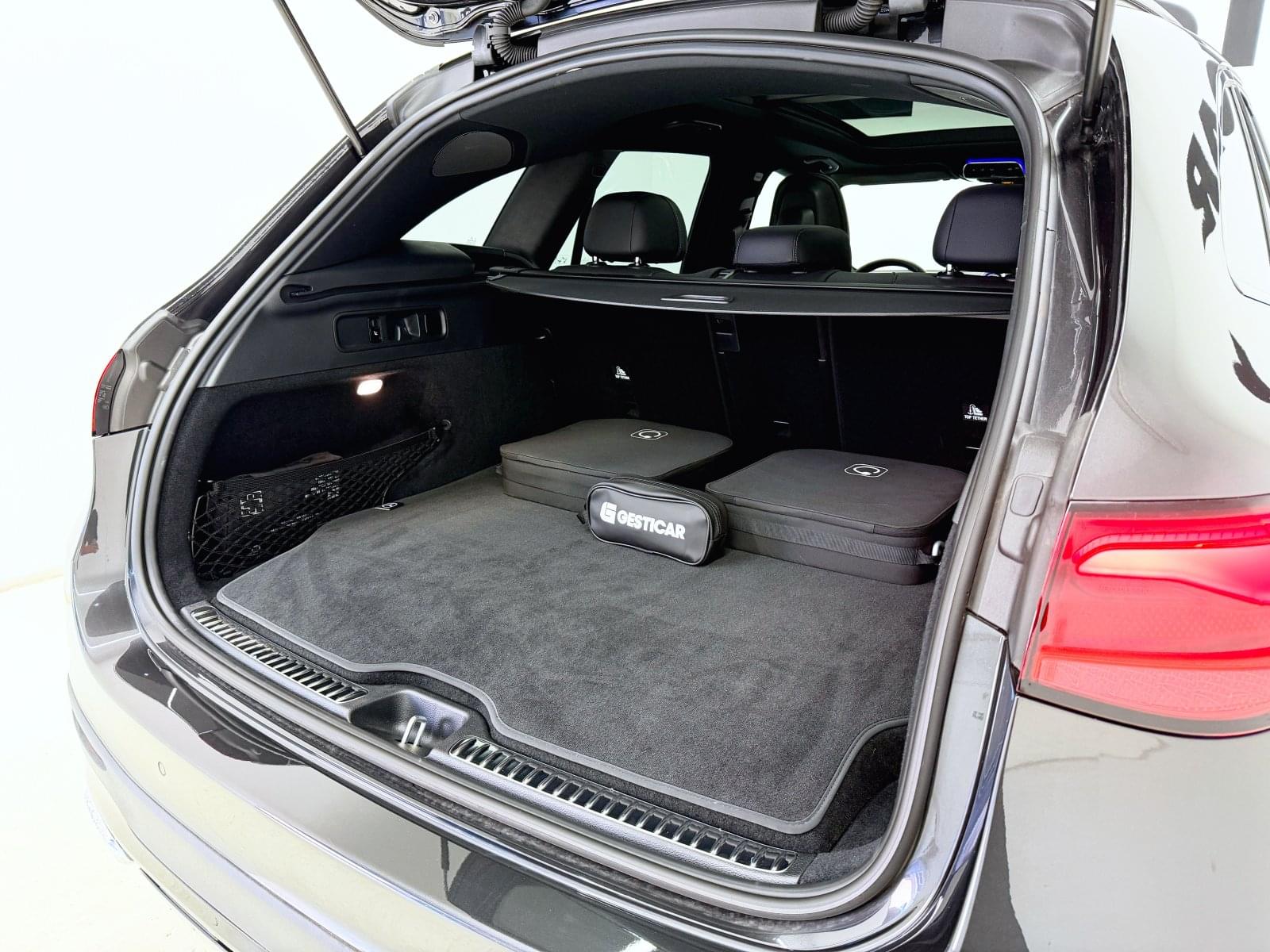 MERCEDES CLASE GLE 300 DE 4 MATIC 333CV 15 