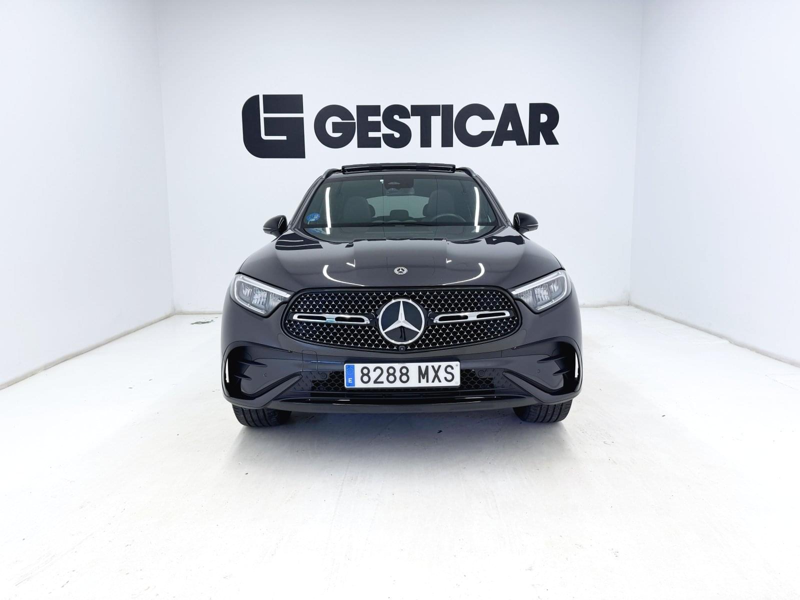 MERCEDES CLASE GLE 300 DE 4 MATIC 333CV 5 