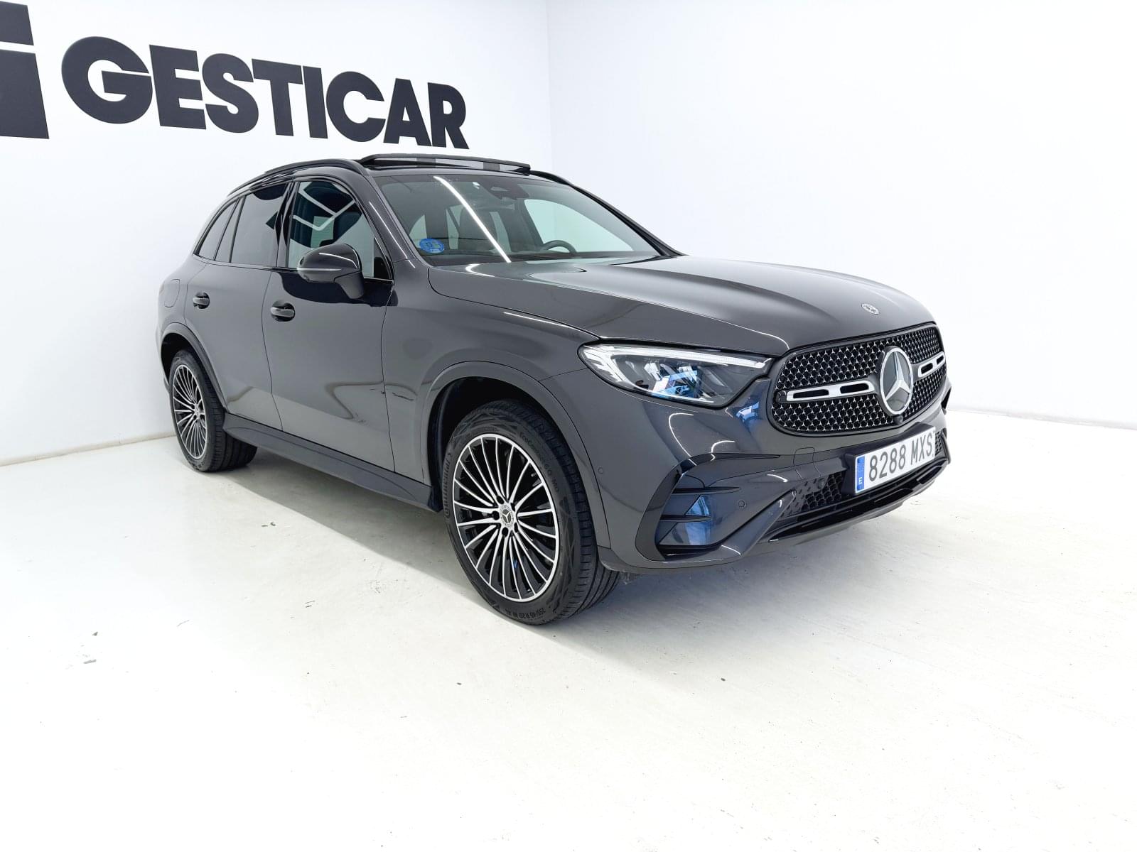 MERCEDES CLASE GLE 300 DE 4 MATIC 333CV 2 