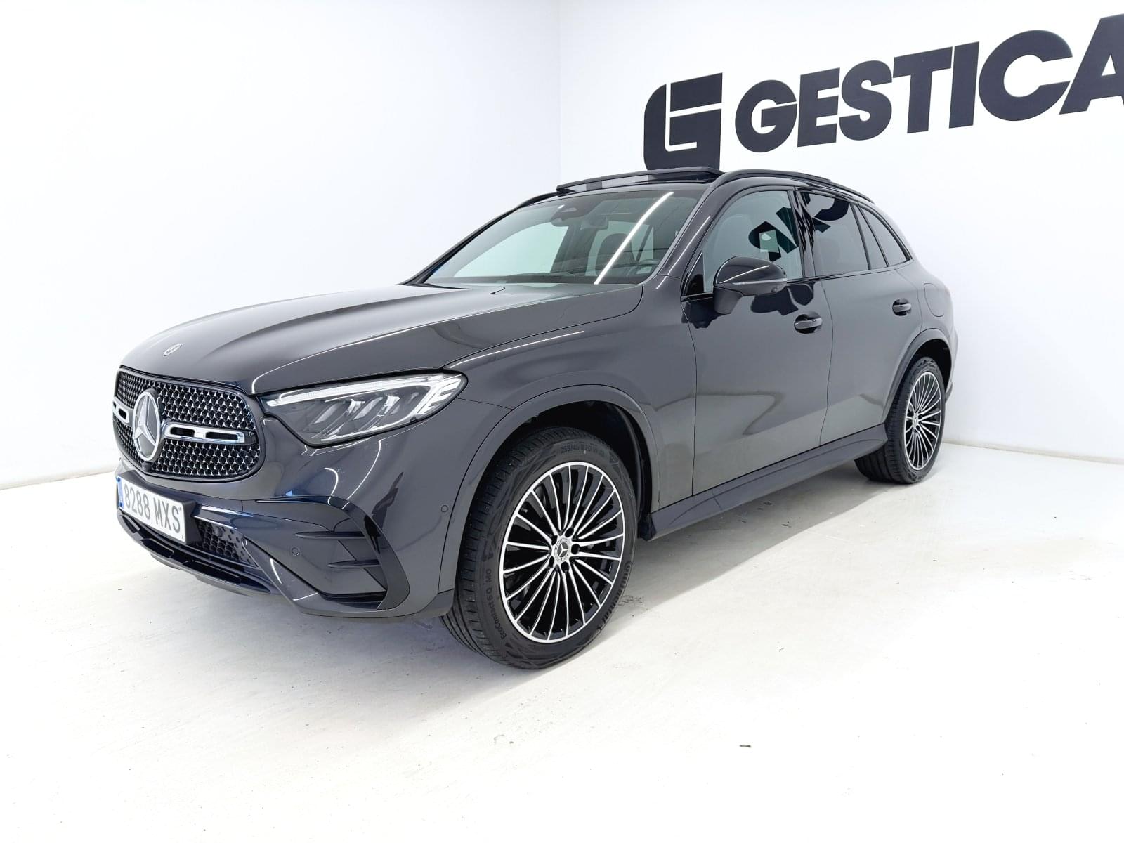 MERCEDES CLASE GLE 300 DE 4 MATIC 333CV 7 