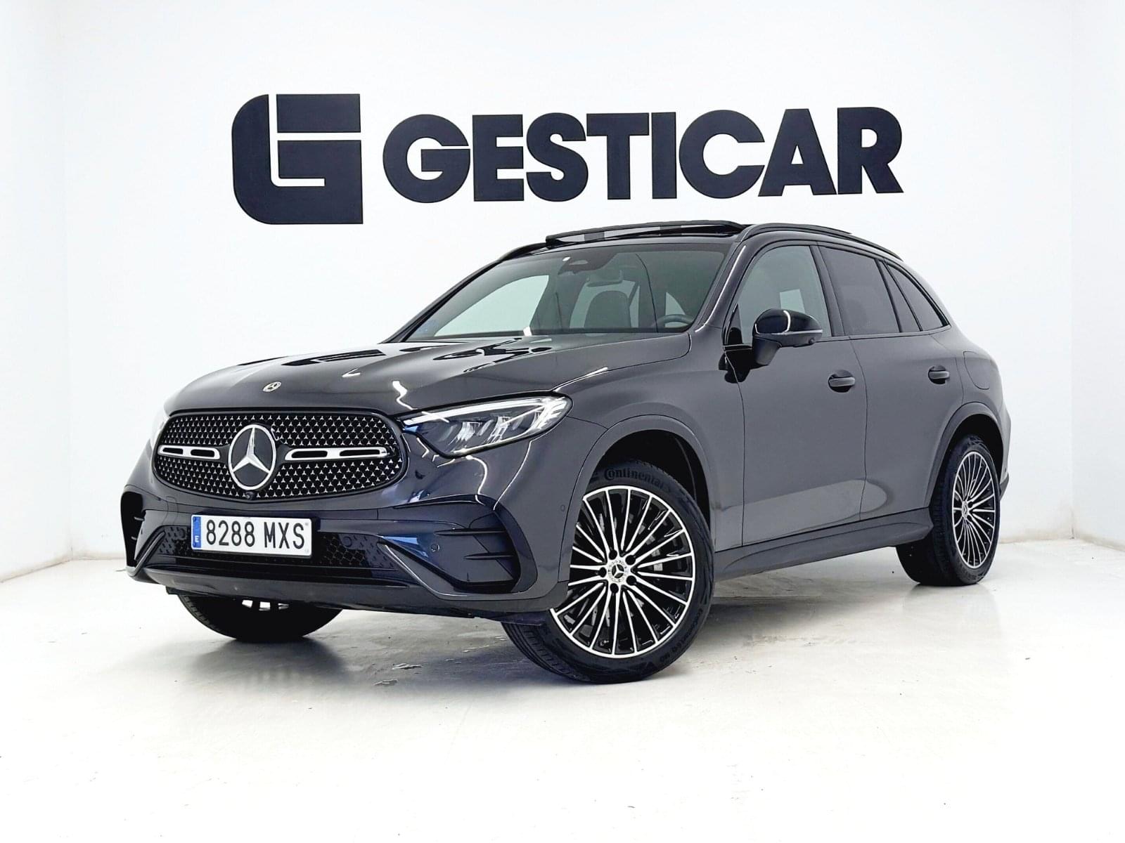 MERCEDES CLASE GLE 300 DE 4 MATIC 333CV 1 