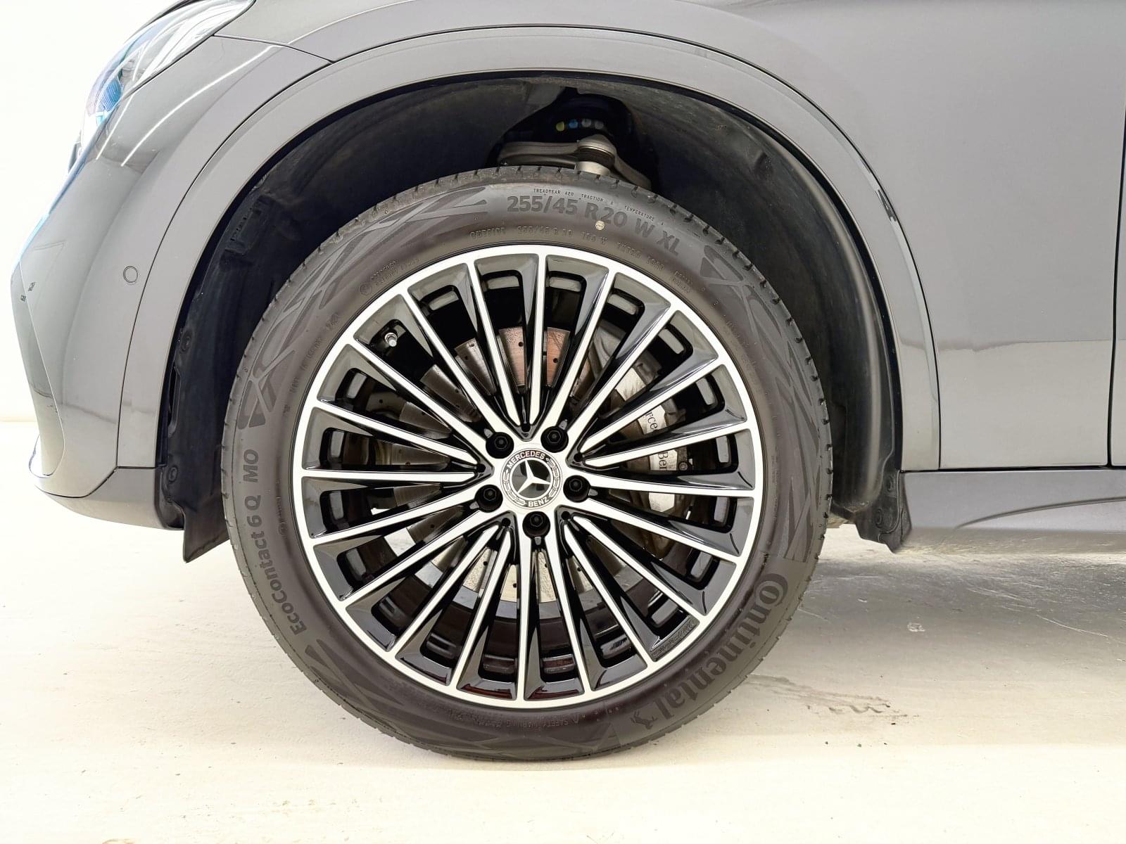 MERCEDES CLASE GLE 300 DE 4 MATIC 333CV 21 