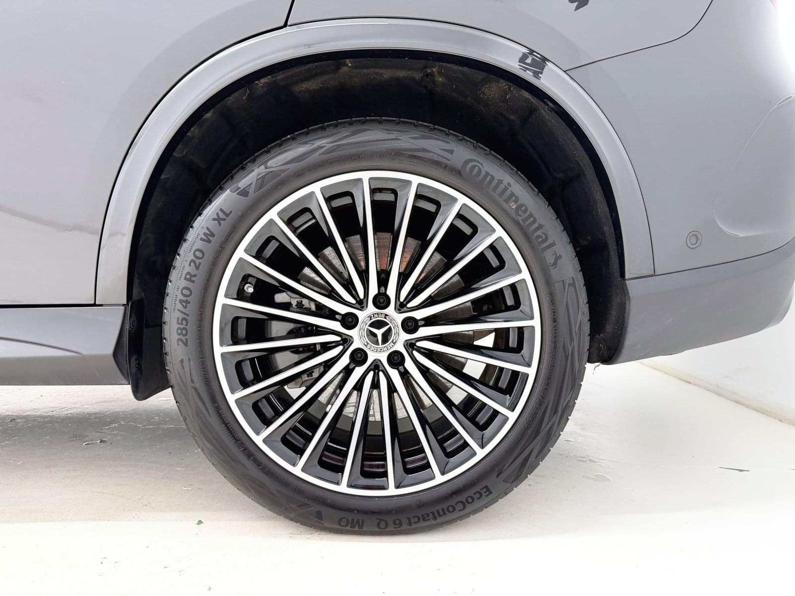 MERCEDES CLASE GLE 300 DE 4 MATIC 333CV 22 