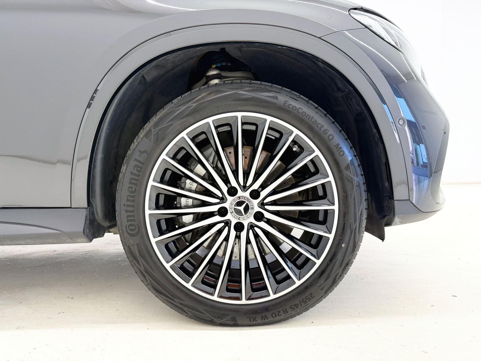 MERCEDES CLASE GLE 300 DE 4 MATIC 333CV 20 