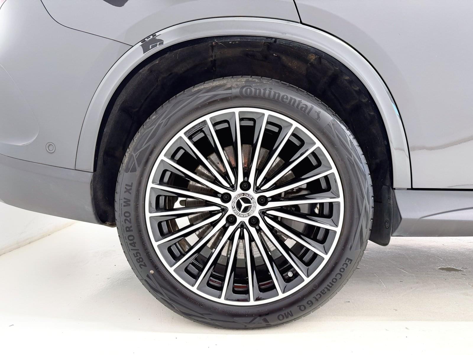 MERCEDES CLASE GLE 300 DE 4 MATIC 333CV 23 