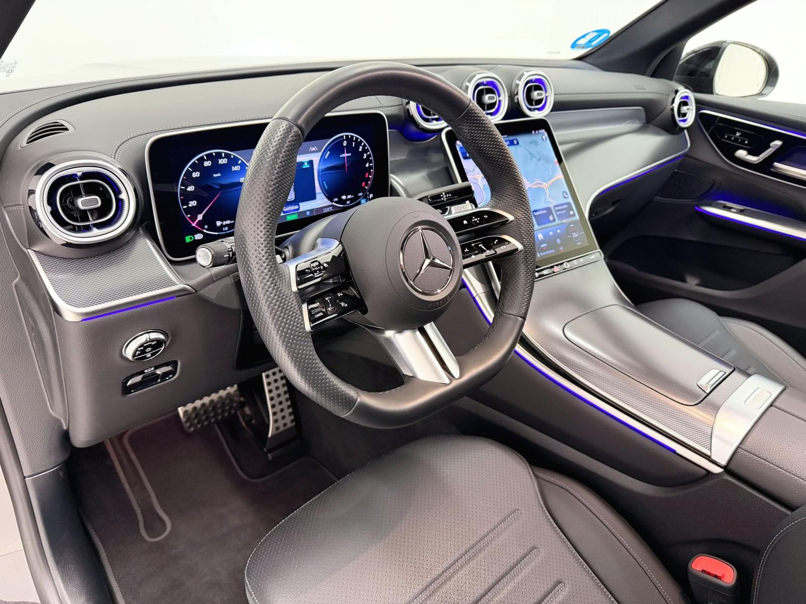 MERCEDES CLASE GLE 300 DE 4 MATIC 333CV 29 