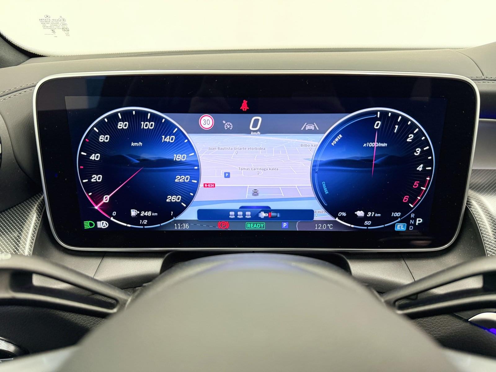 MERCEDES CLASE GLE 300 DE 4 MATIC 333CV 34 