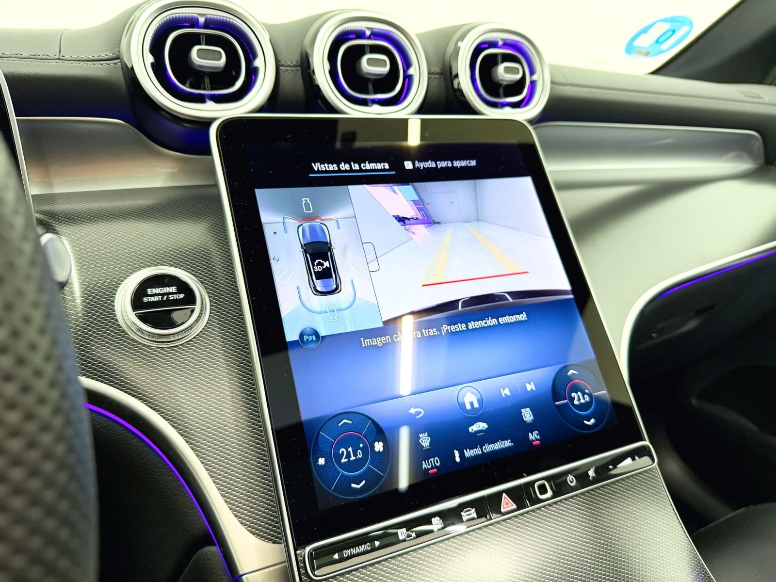 MERCEDES CLASE GLE 300 DE 4 MATIC 333CV 36 