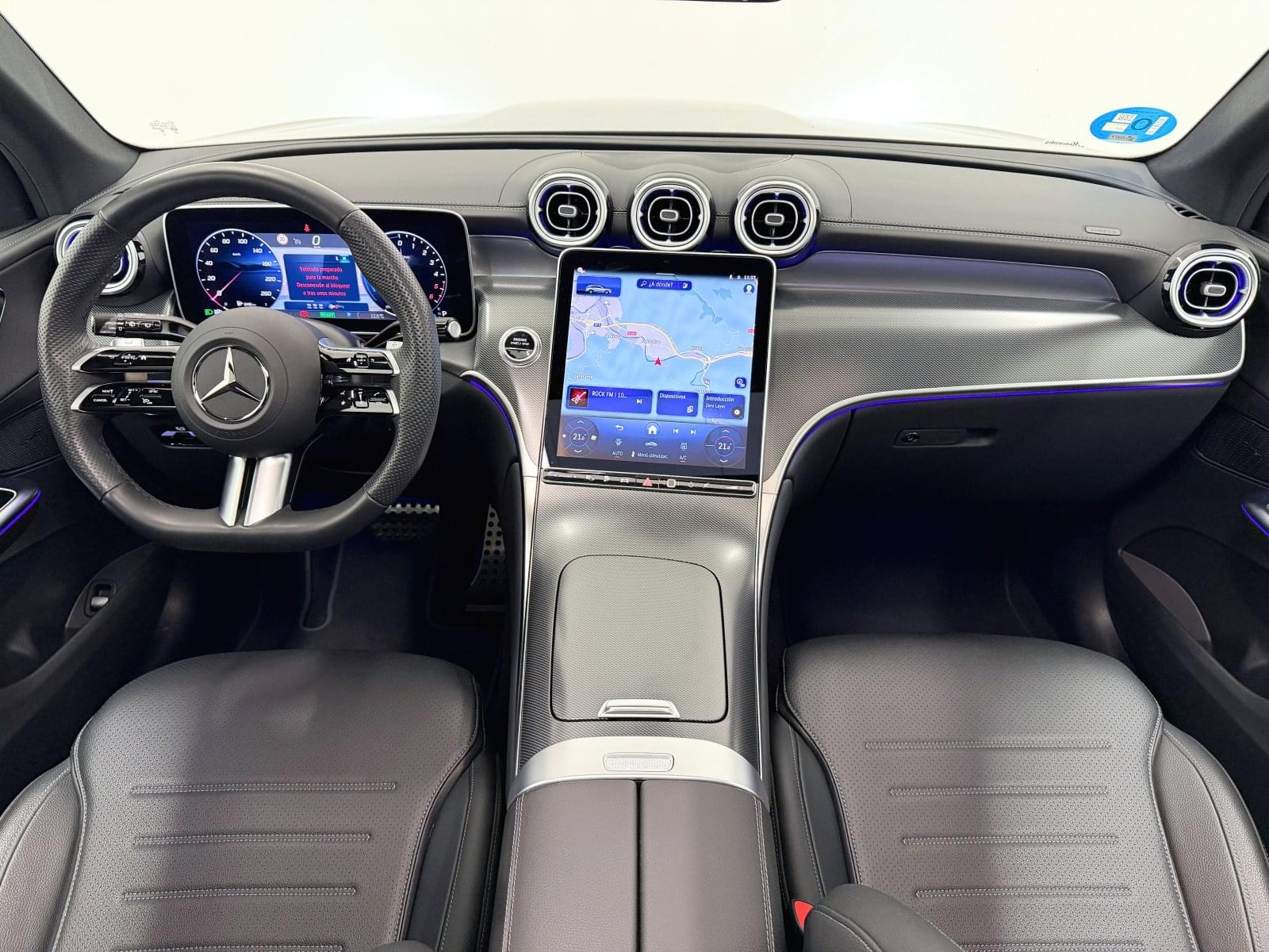 MERCEDES CLASE GLE 300 DE 4 MATIC 333CV 30 