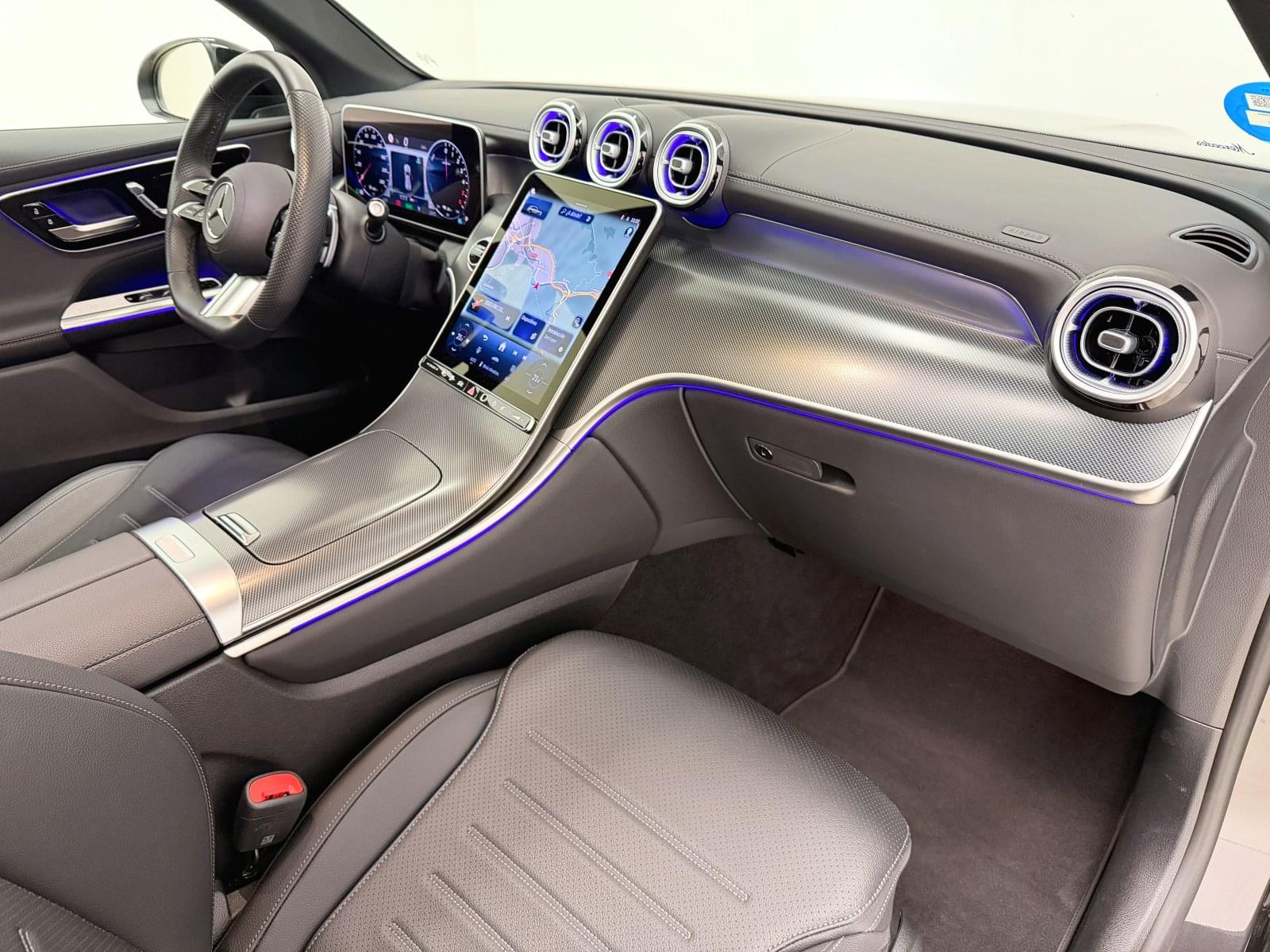 MERCEDES CLASE GLE 300 DE 4 MATIC 333CV 38 