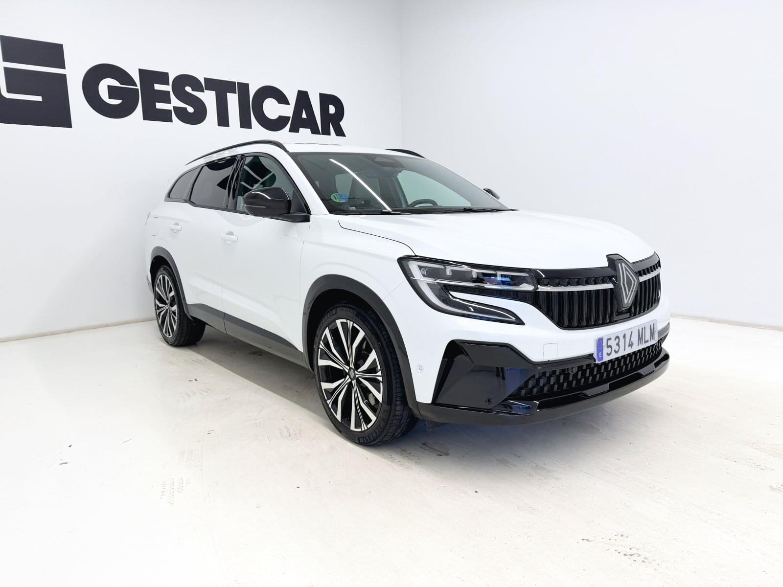RENAULT ESPACE ICONIC ETECH FULL HYBRID 200CV 2 