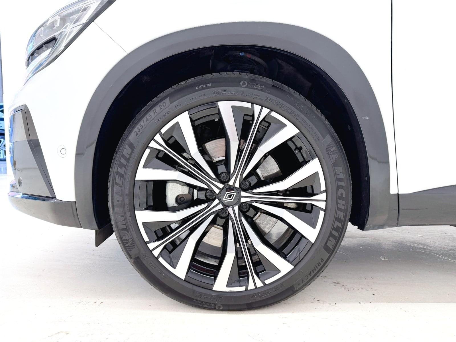 RENAULT ESPACE ICONIC ETECH FULL HYBRID 200CV 21 