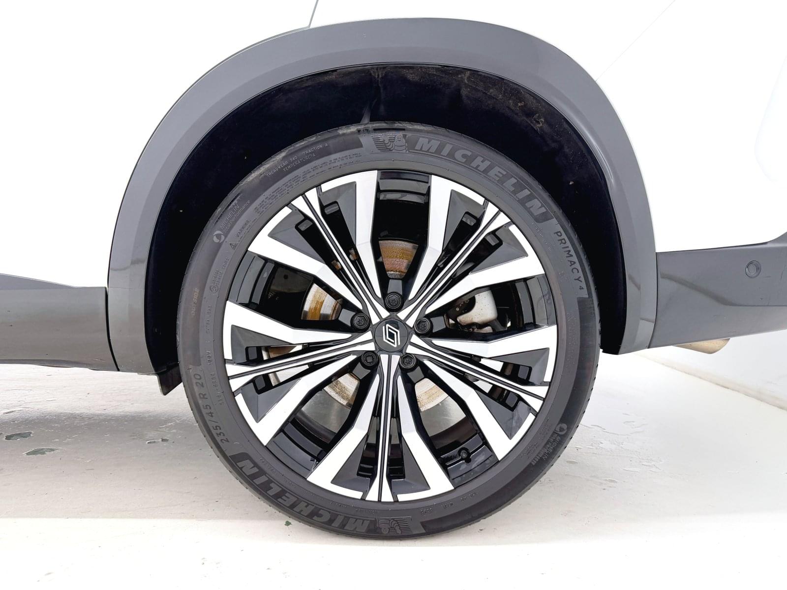 RENAULT ESPACE ICONIC ETECH FULL HYBRID 200CV 22 