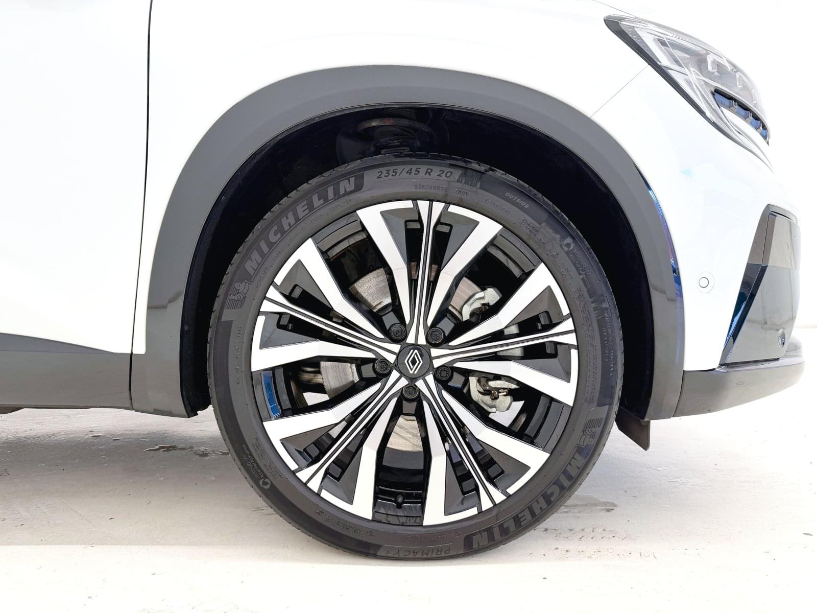 RENAULT ESPACE ICONIC ETECH FULL HYBRID 200CV 20 