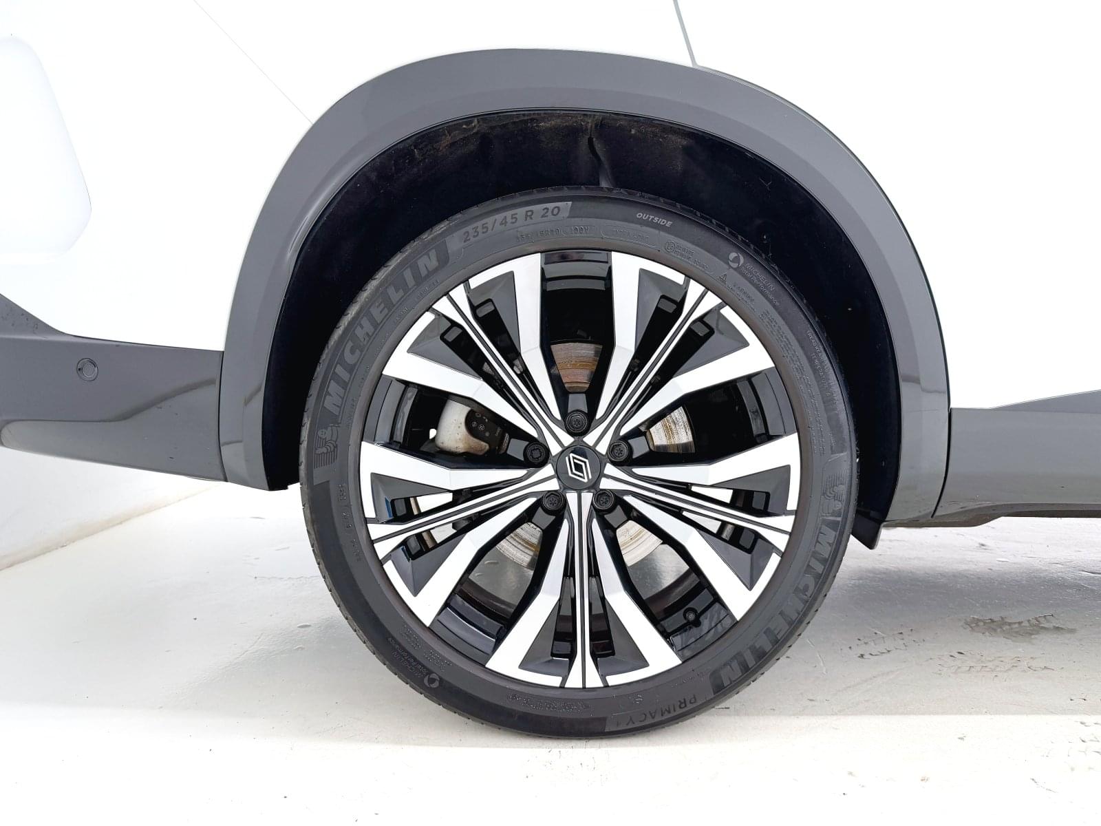 RENAULT ESPACE ICONIC ETECH FULL HYBRID 200CV 23 