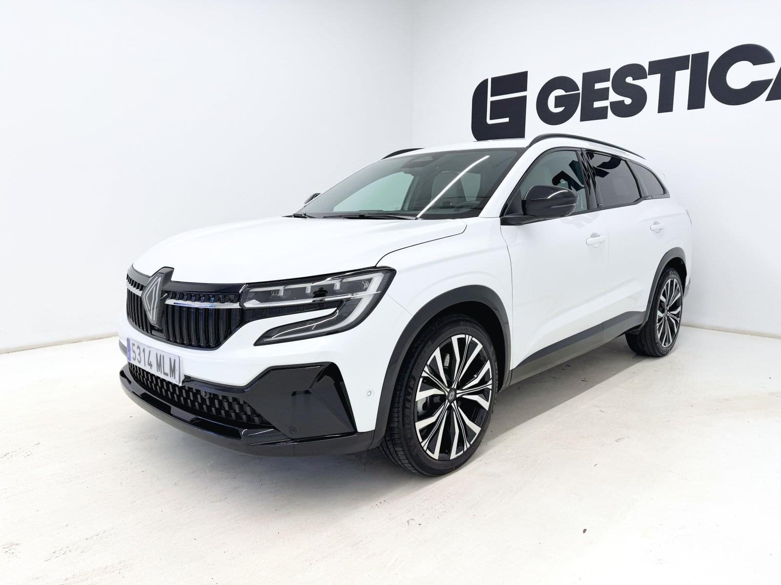 RENAULT ESPACE ICONIC ETECH FULL HYBRID 200CV 7 