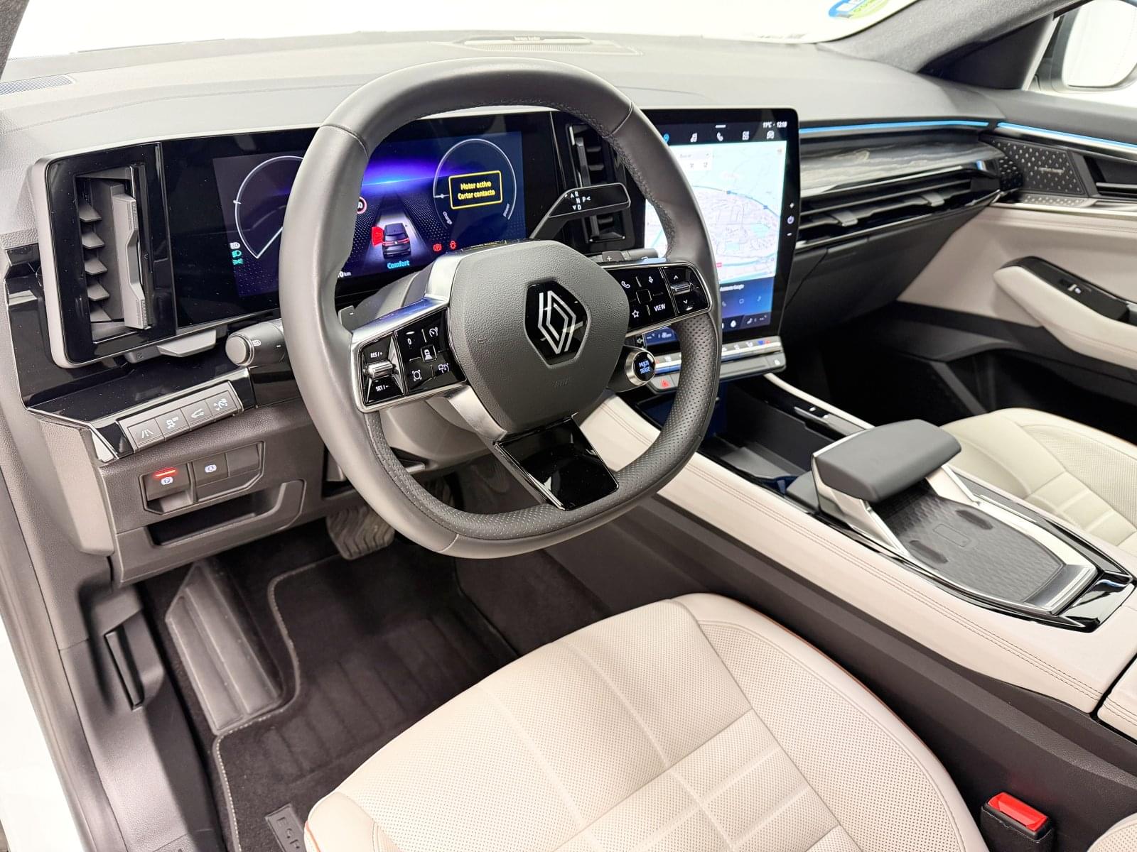 RENAULT ESPACE ICONIC ETECH FULL HYBRID 200CV 28 