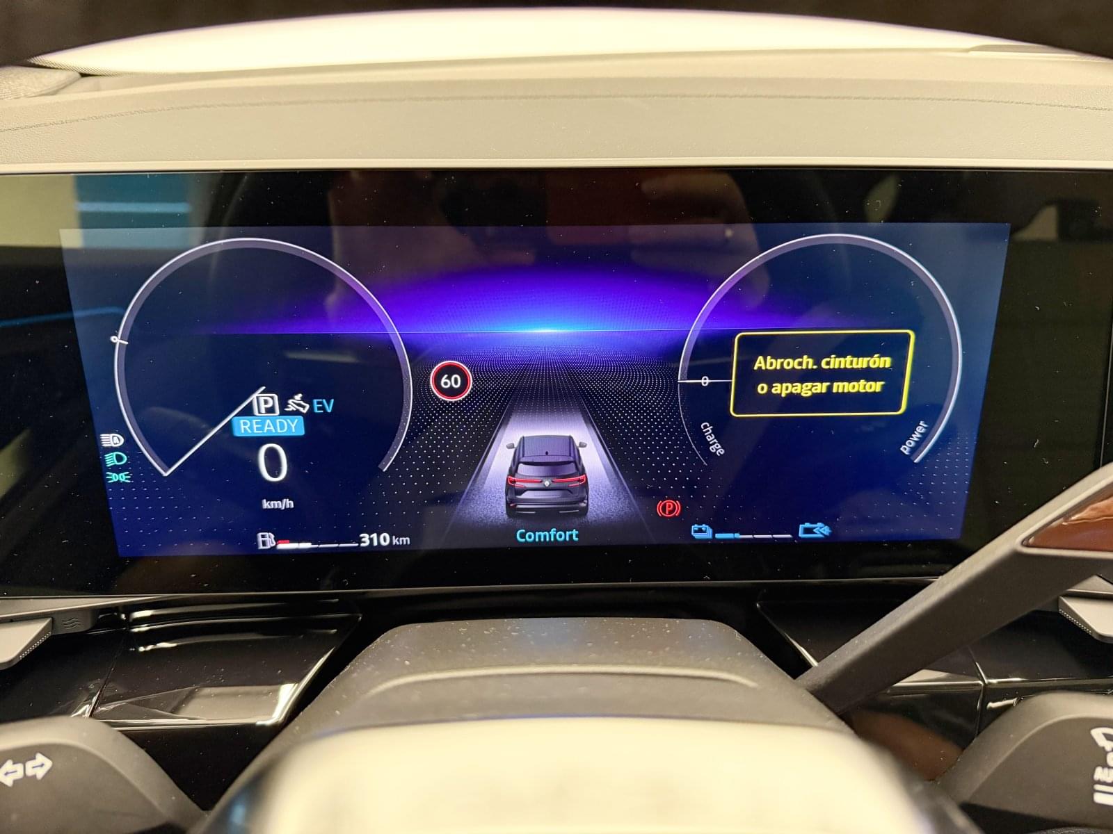 RENAULT ESPACE ICONIC ETECH FULL HYBRID 200CV 32 