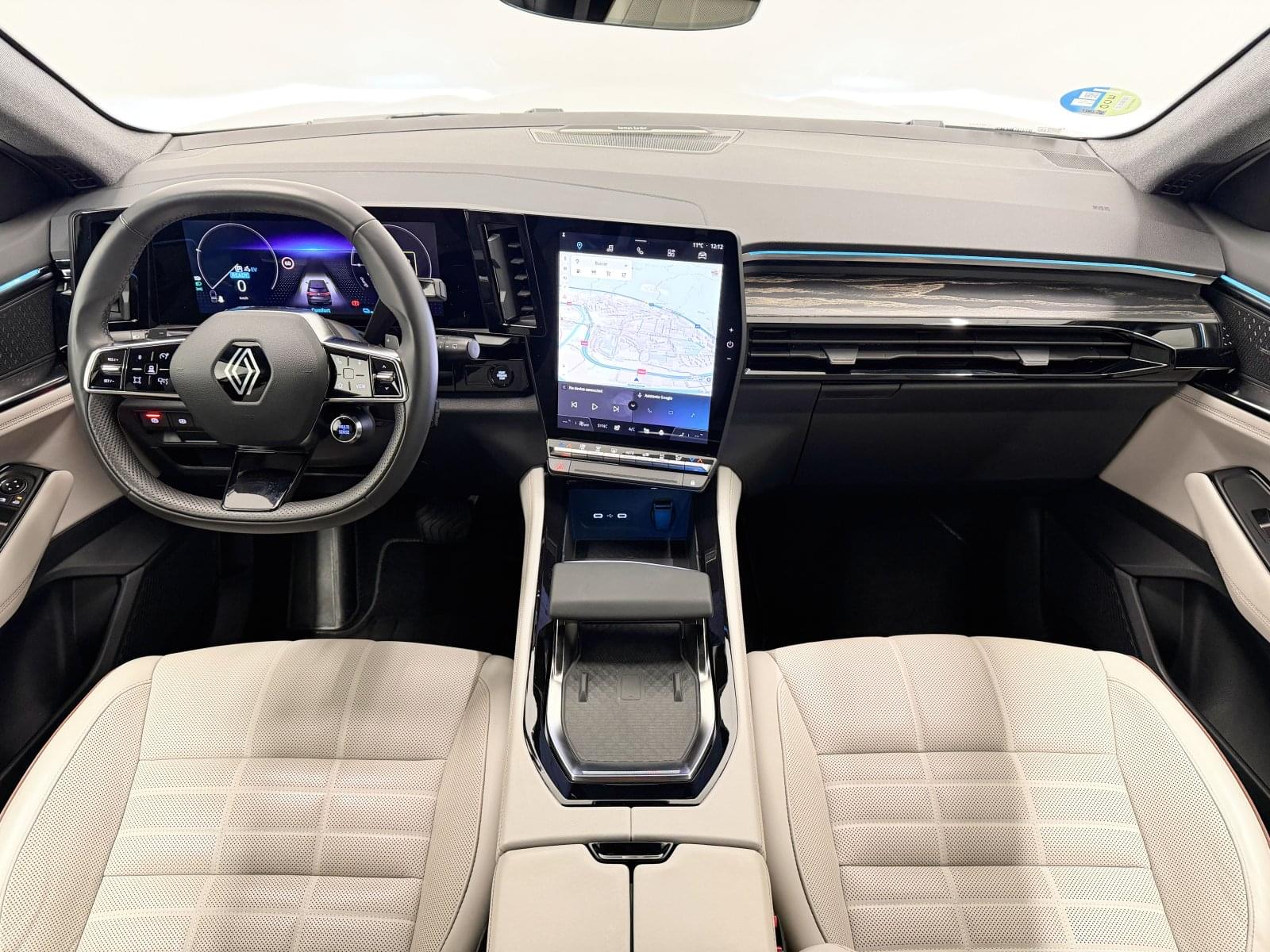 RENAULT ESPACE ICONIC ETECH FULL HYBRID 200CV 30 