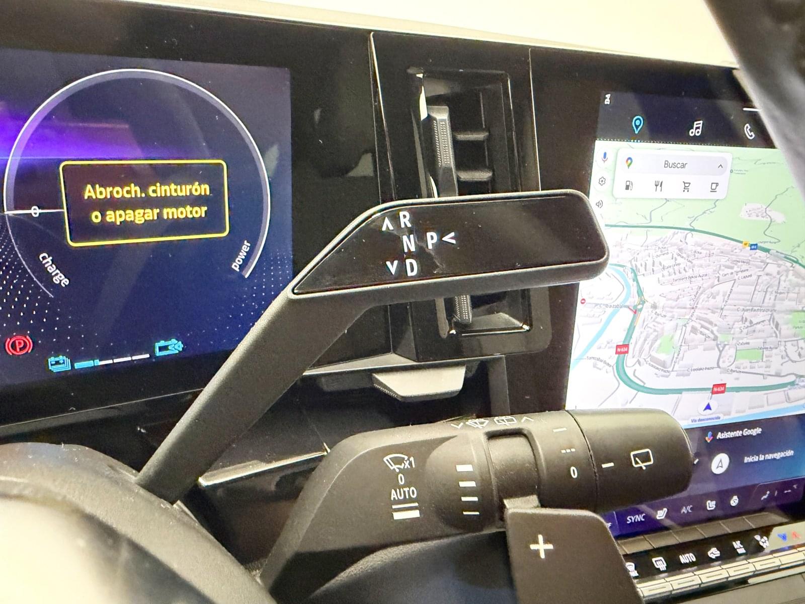 RENAULT ESPACE ICONIC ETECH FULL HYBRID 200CV 35 