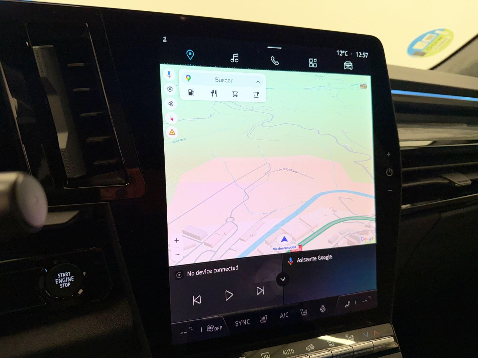 RENAULT ESPACE ICONIC ETECH FULL HYBRID 200CV 36 