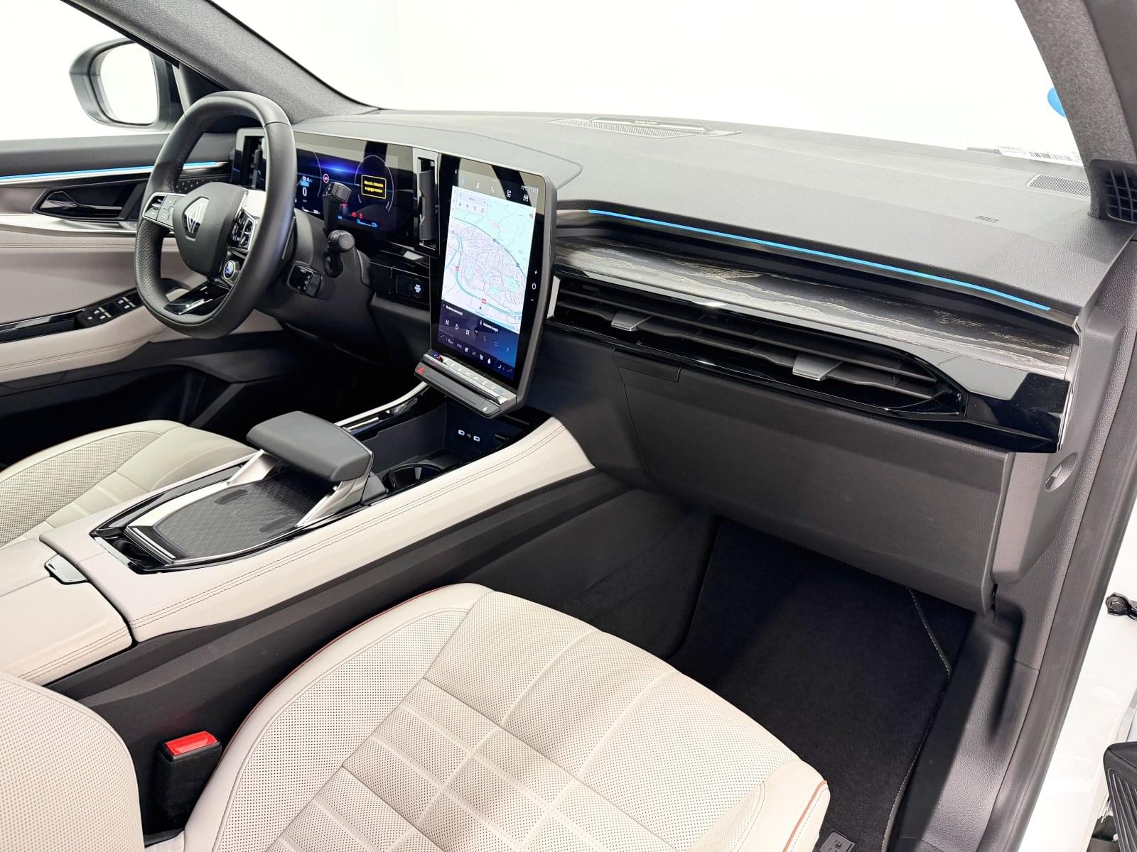 RENAULT ESPACE ICONIC ETECH FULL HYBRID 200CV 42 